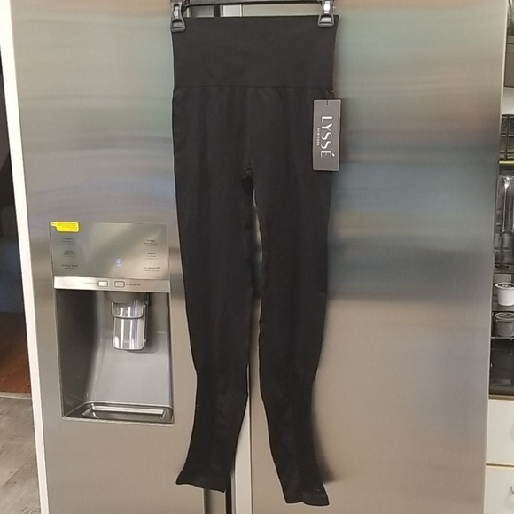 💕LYSSE💕 Payton Compression Seamless Mesh Legging - Picture 6 of 10